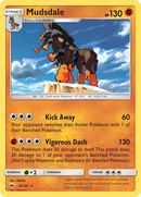 Mudsdale (78/147) [Sun & Moon: Burning Shadows] - Comfy Hobbies