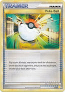 Poke Ball (25/30) [HeartGold & SoulSilver: Trainer Kit - Raichu] - Comfy Hobbies