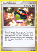 Luxury Ball (86/100) [Diamond & Pearl: Stormfront] - Comfy Hobbies