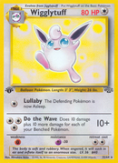 Wigglytuff (32/64) [Jungle 1st Edition] - Comfy Hobbies