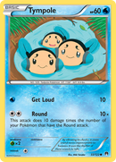 Tympole (33/122) [XY: BREAKpoint] - Comfy Hobbies