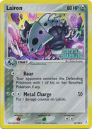 Lairon (36/100) (Stamped) [EX: Crystal Guardians] - Comfy Hobbies