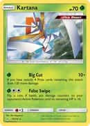 Kartana (19/214) [Sun & Moon: Unbroken Bonds] - Comfy Hobbies
