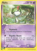 Ralts (74/100) [EX: Sandstorm] - Comfy Hobbies