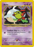 Natu (59/75) [Neo Discovery Unlimited] - Comfy Hobbies