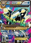 Primal Kyogre EX (149/160) [XY: Primal Clash] - Comfy Hobbies