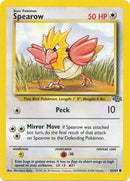 Spearow (62/64) [Jungle Unlimited] - Comfy Hobbies