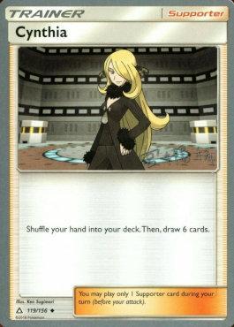 Cynthia (119/156) (Pikarom Judge - Haruki Miyamoto) [World Championships 2019] - Comfy Hobbies