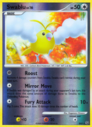 Swablu (SH5) [Platinum: Base Set] - Comfy Hobbies
