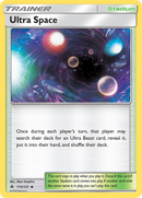 Ultra Space (115/131) [Sun & Moon: Forbidden Light] - Comfy Hobbies