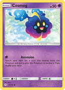 Cosmog (99/236) [Sun & Moon: Cosmic Eclipse] - Comfy Hobbies