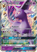 Espeon GX (SM35) (Jumbo Card) [Sun & Moon: Black Star Promos] - Comfy Hobbies