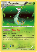 Serperior (6/114) [Black & White: Base Set] - Comfy Hobbies