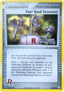 Pow! Hand Extension (85/109) (Stamped) [EX: Team Rocket Returns] - Comfy Hobbies