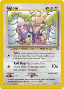 Aipom (26/111) [Neo Genesis Unlimited] - Comfy Hobbies