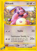 Miltank (94/147) [Aquapolis] - Comfy Hobbies