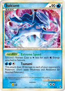 Suicune (SL11) [HeartGold & SoulSilver: Call of Legends] - Comfy Hobbies