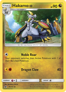 Hakamo-o (76/111) [Sun & Moon: Crimson Invasion] - Comfy Hobbies