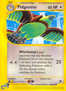 Pidgeotto (88/165) [Expedition: Base Set] - Comfy Hobbies