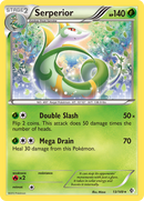 Serperior (13/149) [Black & White: Boundaries Crossed] - Comfy Hobbies