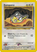 Dunsparce (54/75) [Neo Discovery Unlimited] - Comfy Hobbies
