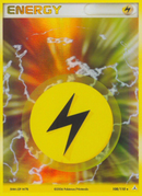 Lightning Energy (108/110) [EX: Holon Phantoms] - Comfy Hobbies