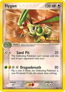 Flygon (025) (Winner) [Nintendo: Black Star Promos] - Comfy Hobbies