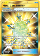 Metal Core Barrier (232/214) [Sun & Moon: Unbroken Bonds] - Comfy Hobbies