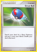 Great Ball (85/100) [Diamond & Pearl: Stormfront] - Comfy Hobbies