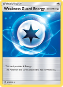Weakness Guard Energy (213/236) [Sun & Moon: Unified Minds] - Comfy Hobbies