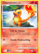 Charmander (59/99) [Platinum: Arceus] - Comfy Hobbies