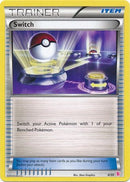 Switch (4/30) [XY: Trainer Kit - Sylveon] - Comfy Hobbies