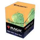 Ultra PRO: 100+ Deck Box - Commander Masters (Omnath, Locus of Mana) - Comfy Hobbies