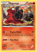 Magcargo (21/146) [XY: Base Set] - Comfy Hobbies