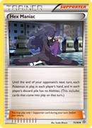 Hex Maniac (75/98) [XY: Ancient Origins] - Comfy Hobbies