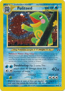 Politoed (8/75) [Neo Discovery Unlimited] - Comfy Hobbies