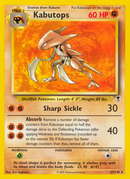 Kabutops (27/110) [Legendary Collection] - Comfy Hobbies