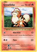 Growlithe (17/108) [XY: Evolutions] - Comfy Hobbies
