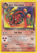 Dark Charmeleon (32/82) [Team Rocket Unlimited] - Comfy Hobbies
