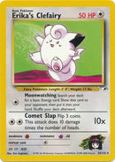 Erika's Clefairy (25/132) [Gym Heroes Unlimited] - Comfy Hobbies