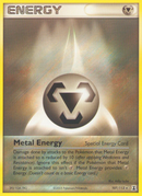 Metal Energy (107/113) [EX: Delta Species] - Comfy Hobbies