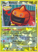 Heat Rotom (RT3) [Platinum: Rising Rivals] - Comfy Hobbies