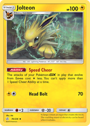 Jolteon (70/236) [Sun & Moon: Cosmic Eclipse] - Comfy Hobbies