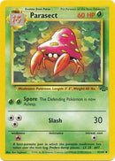 Parasect (41/64) [Jungle Unlimited] - Comfy Hobbies