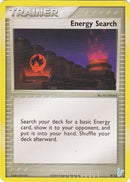 Energy Search (9/12) [EX: Trainer Kit 2 - Minun] - Comfy Hobbies