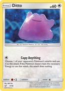 Ditto (17/18) [Sun & Moon: Detective Pikachu] - Comfy Hobbies