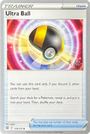 Ultra Ball (150/172) (Ice Rider Palkia - Rikuto Ohashi) [World Championships 2022] - Comfy Hobbies