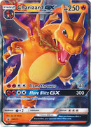 Charizard GX (SM211) (Jumbo Card) [Sun & Moon: Black Star Promos] - Comfy Hobbies