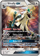 Silvally GX (SM91) [Sun & Moon: Black Star Promos] - Comfy Hobbies