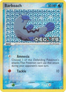 Barboach (54/107) (Stamped) [EX: Deoxys] - Comfy Hobbies